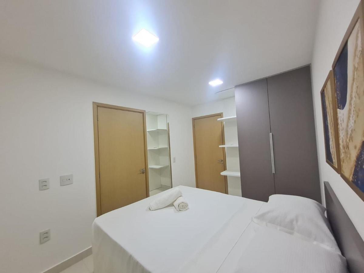 Ferienwohnung Buenos Ayres - Miramar Hospedagens João Pessoa Exterior foto