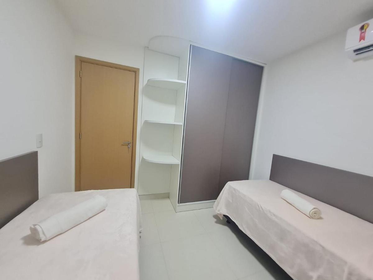 Ferienwohnung Buenos Ayres - Miramar Hospedagens João Pessoa Exterior foto