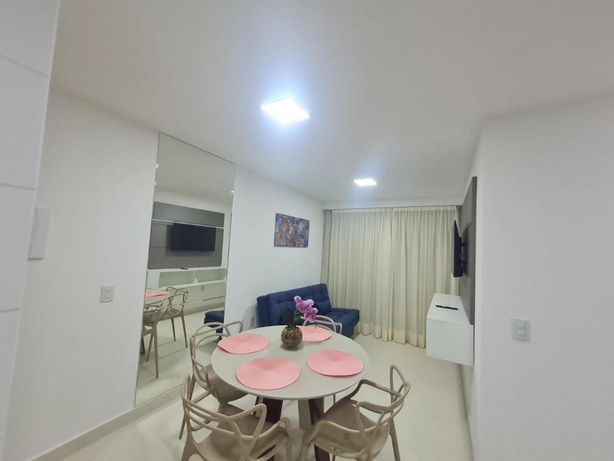 Ferienwohnung Buenos Ayres - Miramar Hospedagens João Pessoa Exterior foto