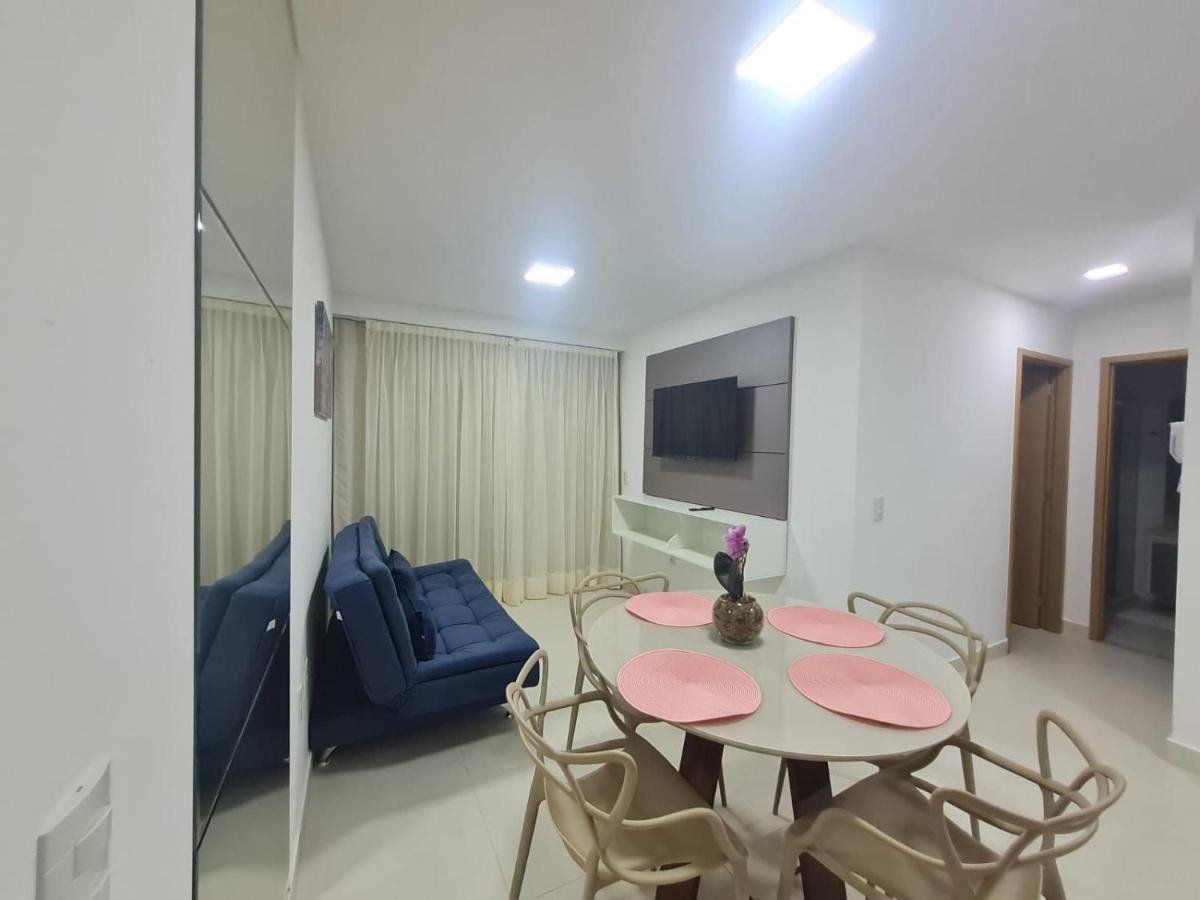 Ferienwohnung Buenos Ayres - Miramar Hospedagens João Pessoa Exterior foto