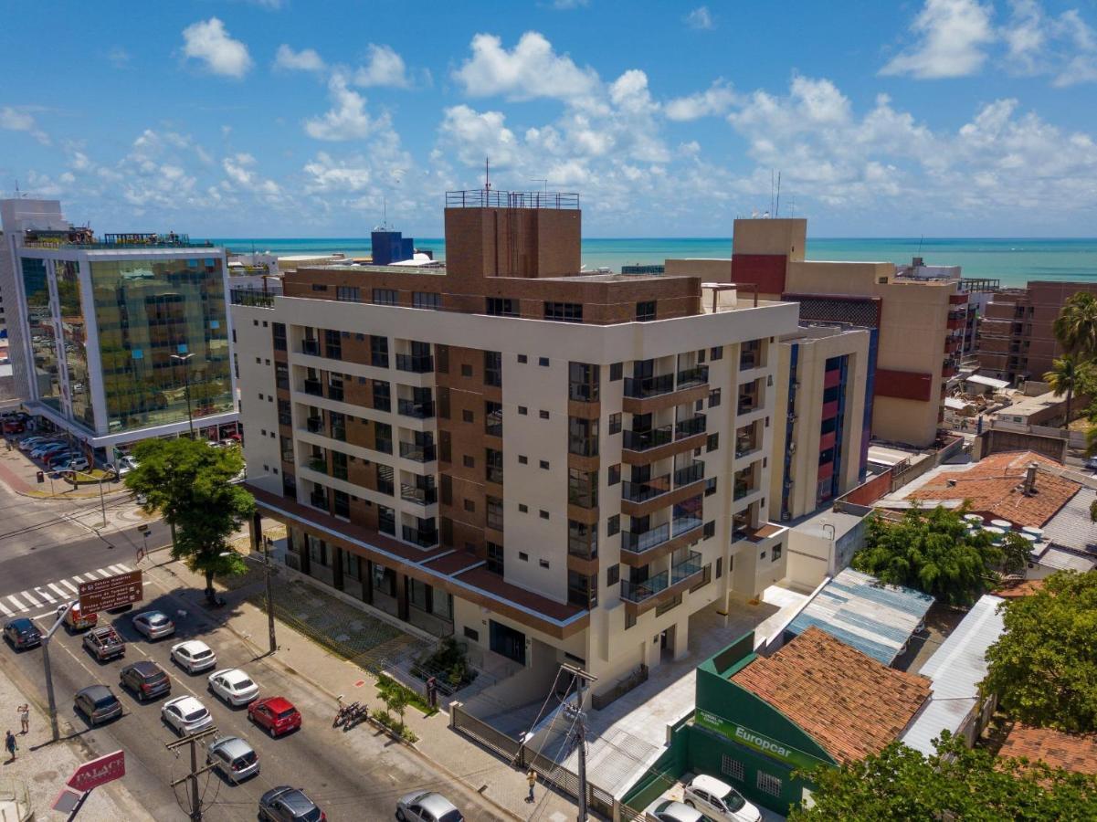 Ferienwohnung Buenos Ayres - Miramar Hospedagens João Pessoa Exterior foto